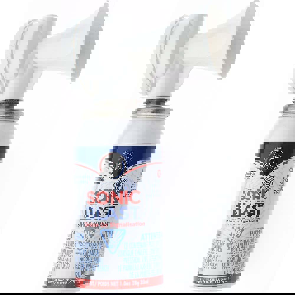 Bells, Horns & Sirens; Maximum Decibel Rating: 112dB ; Number of Tones: 1 ; Explosion Proof: No ; Weatherproof: Yes ; Location: Outdoor ; Color: Clear